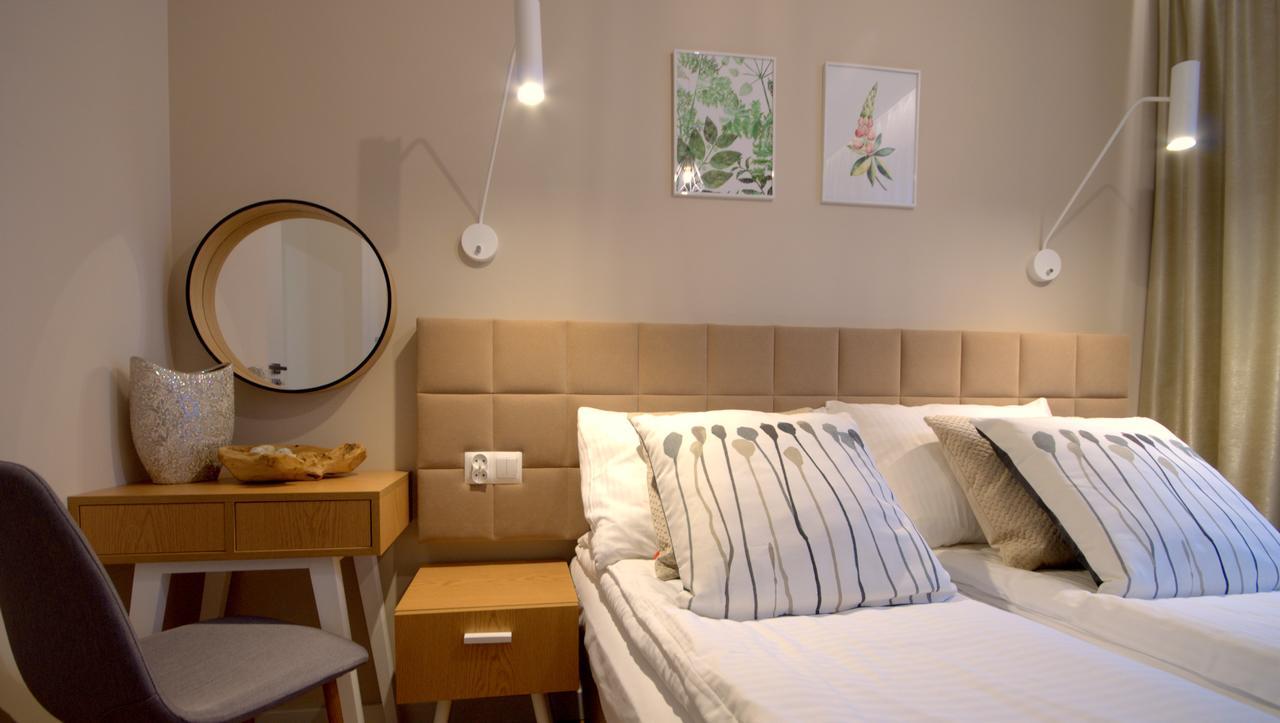 Irs Royal Apartments Apartamenty Irs Bursztynowa Γκντανσκ Εξωτερικό φωτογραφία