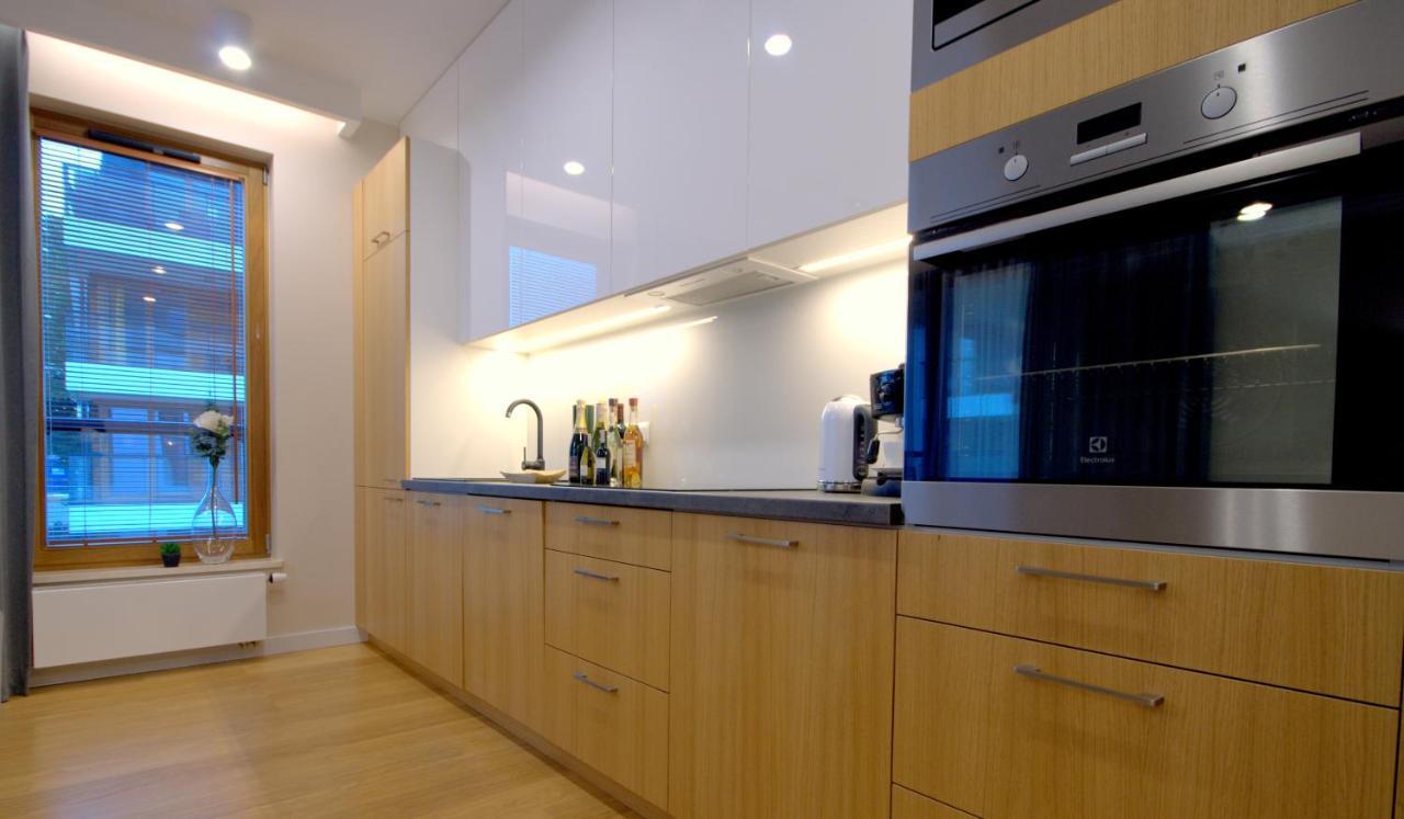 Irs Royal Apartments Apartamenty Irs Bursztynowa Γκντανσκ Εξωτερικό φωτογραφία