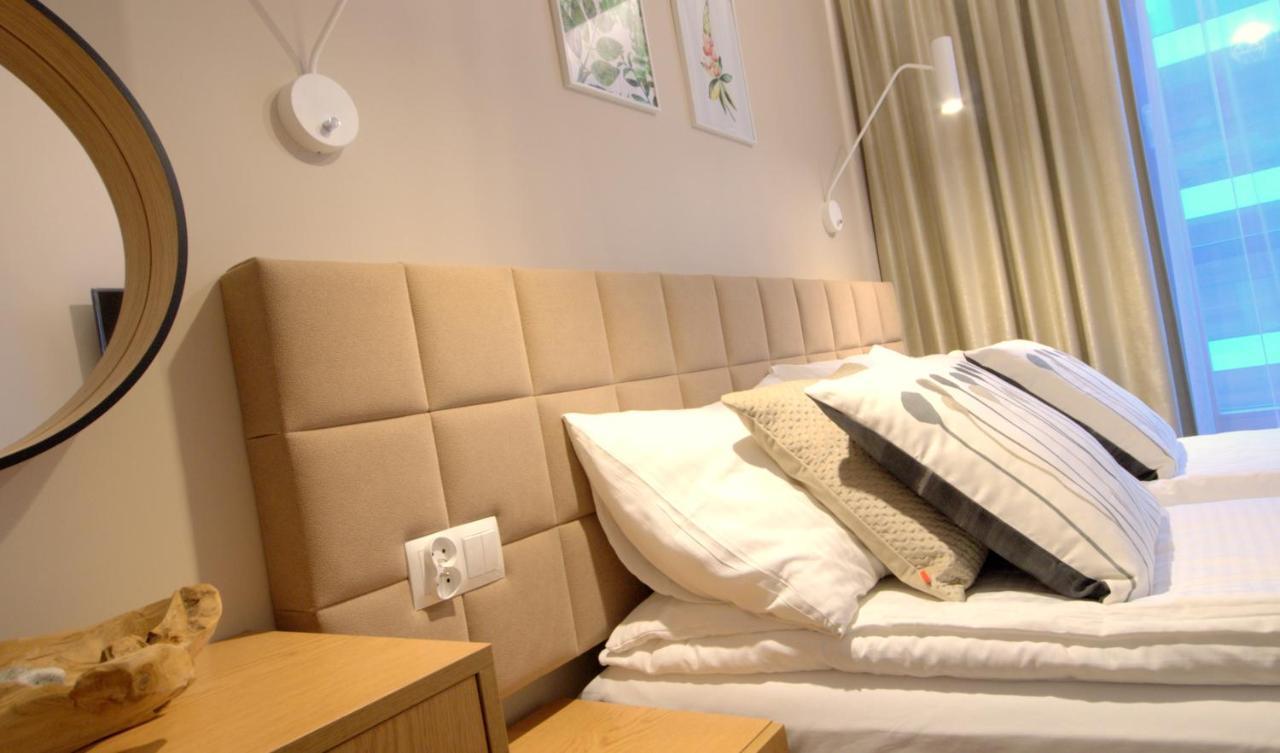 Irs Royal Apartments Apartamenty Irs Bursztynowa Γκντανσκ Εξωτερικό φωτογραφία