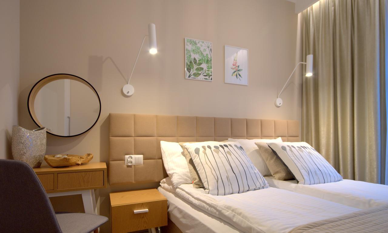 Irs Royal Apartments Apartamenty Irs Bursztynowa Γκντανσκ Εξωτερικό φωτογραφία