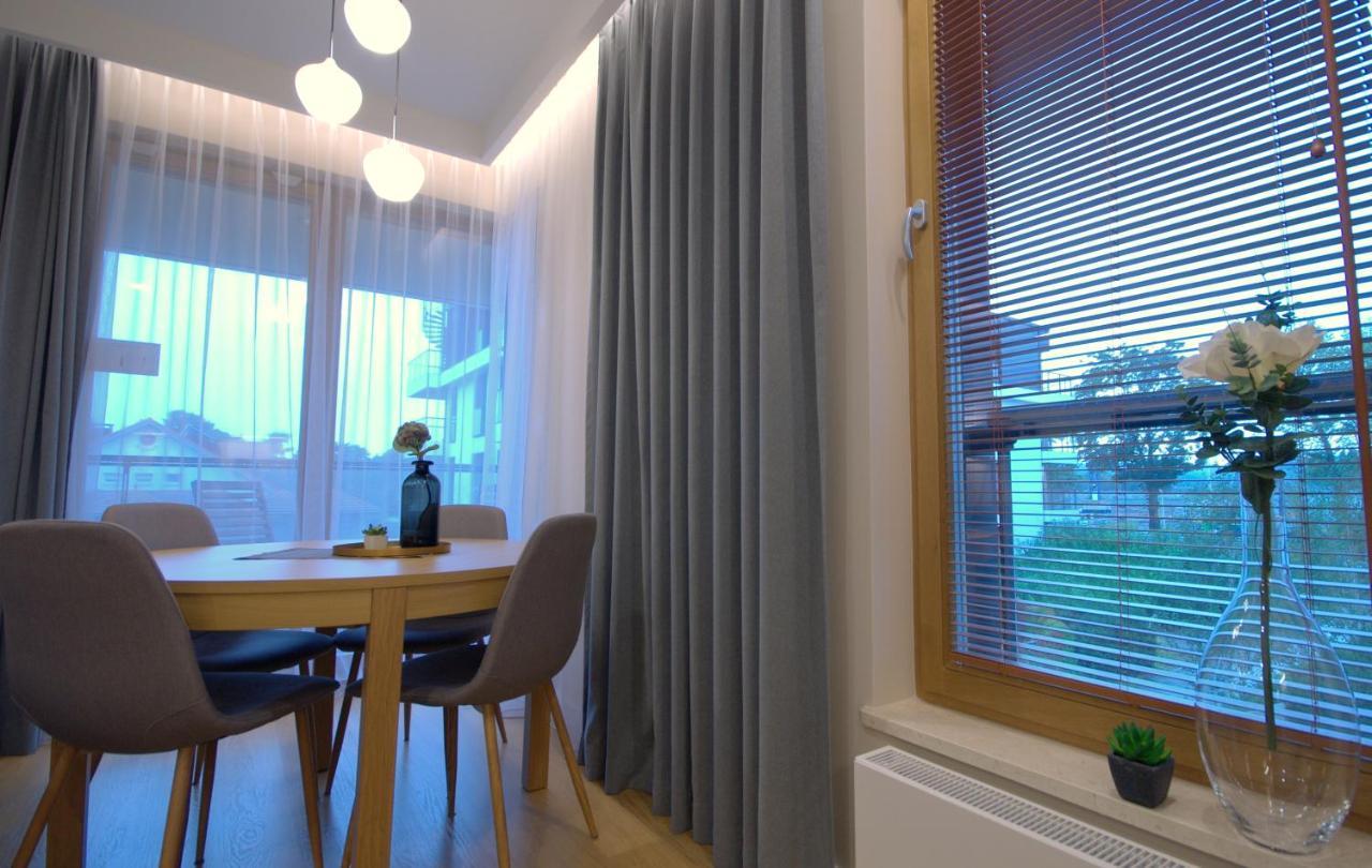 Irs Royal Apartments Apartamenty Irs Bursztynowa Γκντανσκ Εξωτερικό φωτογραφία