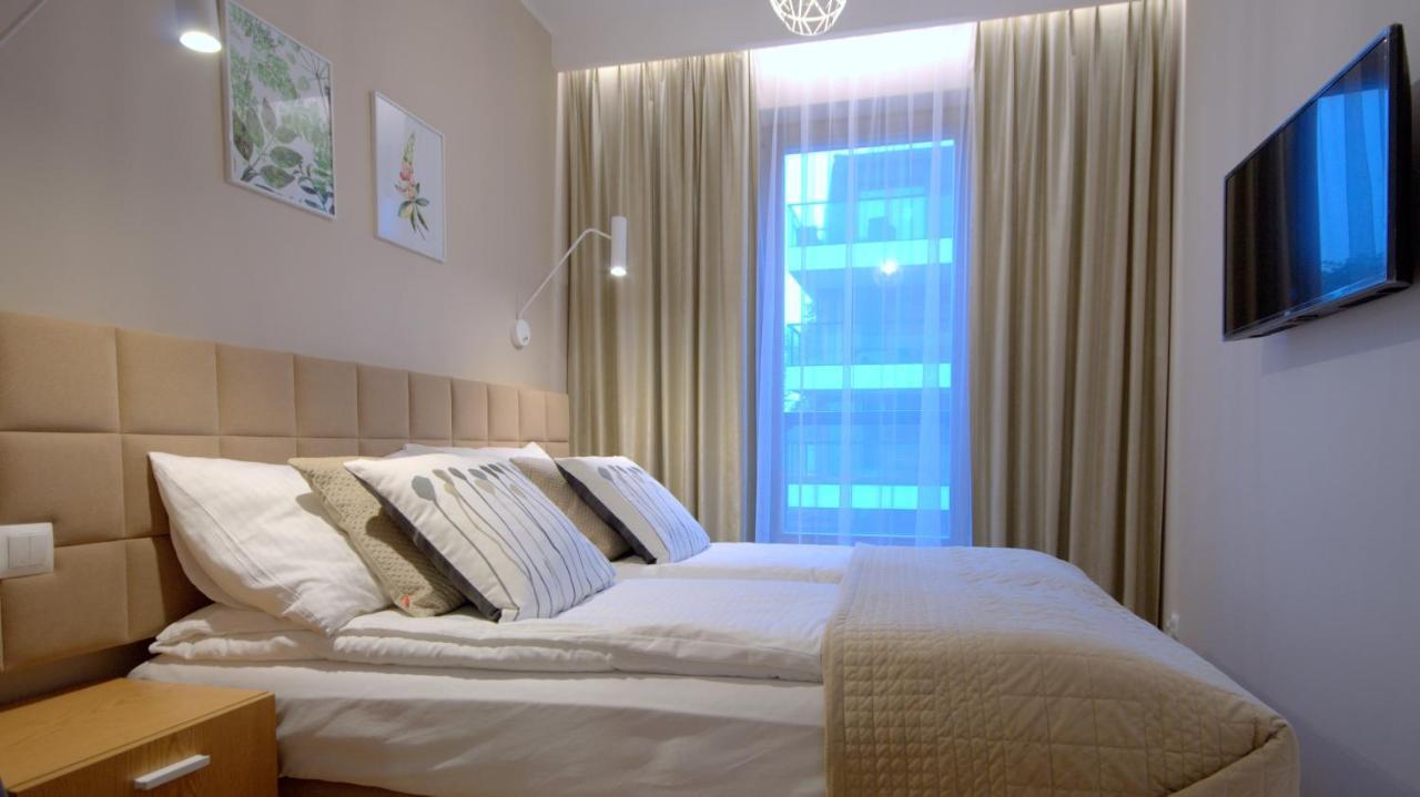 Irs Royal Apartments Apartamenty Irs Bursztynowa Γκντανσκ Εξωτερικό φωτογραφία