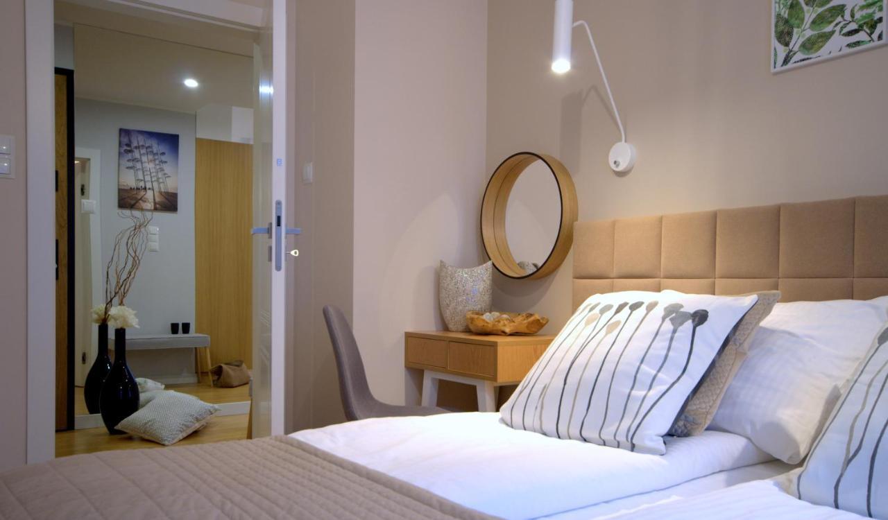Irs Royal Apartments Apartamenty Irs Bursztynowa Γκντανσκ Εξωτερικό φωτογραφία
